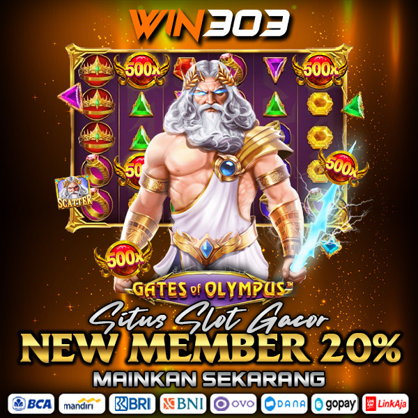 WIN303 | Link Alternatif Aman Stabil dan Terpercaya